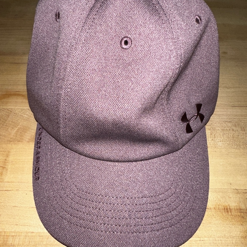 Under Armour Lavender Baseball or Golf Hat